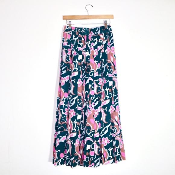 Tuckernuck x Cameran Eubanks Wimberly Magnolia Chintz Corrine Skirt - Picture 5 of 10
